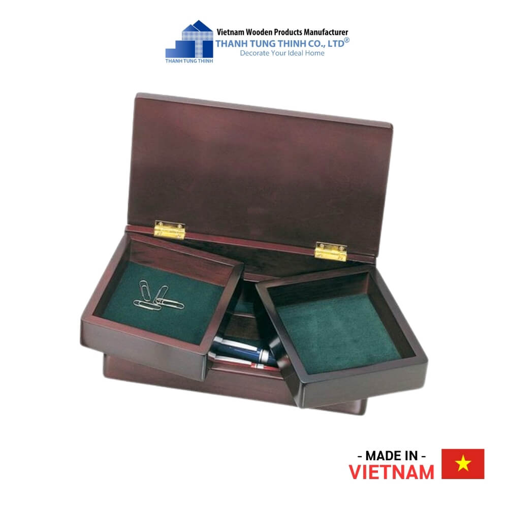 Luxury Customized Wooden Box Thanh Tung Thinh | 03