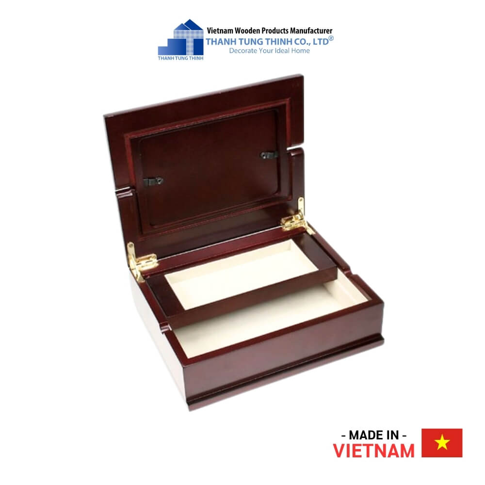 Luxury Customized Wooden Box Thanh Tung Thinh