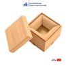 luxury wooden gift box