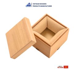 luxury wooden gift box
