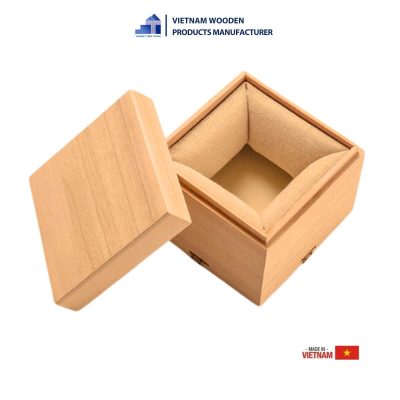 luxury wooden gift box