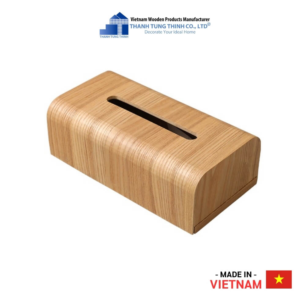 Luxury wooden tissue boxes Thanh Tung Thinh