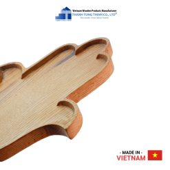 Magic Hand Shaped Wooden Tray Thanh Tung Thinh | 04