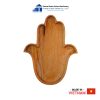 Magic Hand Shaped Wooden Tray Thanh Tung Thinh