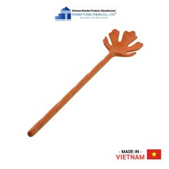 Maple Leaf Shaped Wooden Spoon Thanh Tung Thinh | 01