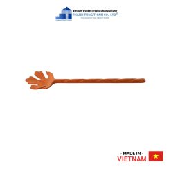 Maple Leaf Shaped Wooden Spoon Thanh Tung Thinh | 03