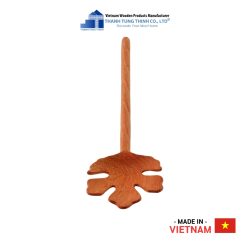 Maple Leaf Shaped Wooden Spoon Thanh Tung Thinh | 04