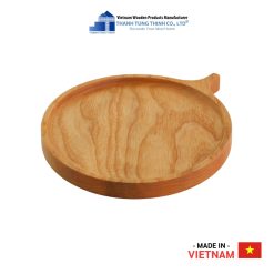 Minimalist Circle Wooden Tray Thanh Tung Thinh | 03