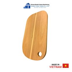 Minimalist Rectangular Cutting Board with Hole Thanh Tung Thinh | 01