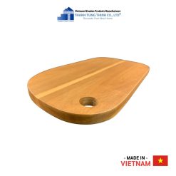Minimalist Rectangular Cutting Board with Hole Thanh Tung Thinh | 02