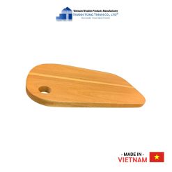 Minimalist Rectangular Cutting Board with Hole Thanh Tung Thinh | 03