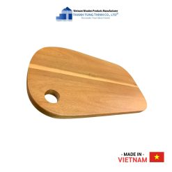 Minimalist Rectangular Cutting Board with Hole Thanh Tung Thinh | 04