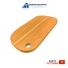 Minimalist Rectangular Cutting Board with Hole Thanh Tung Thinh
