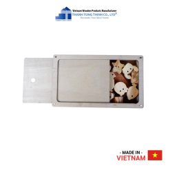 Montessori Wooden Toy Set Balancing Sea Creatures Thanh Tung Thinh | 02