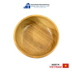 Organic Beauty Wooden Bowl Thanh Tung Thinh | 02