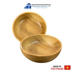 Organic Beauty Wooden Bowl Thanh Tung Thinh | 03