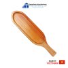Oval Wooden Tray Serving Desserts Thanh Tung Thinh