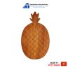 Pineapple Silhouette Wooden Tray Thanh Tung Thinh