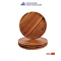 Wooden Food Platter
