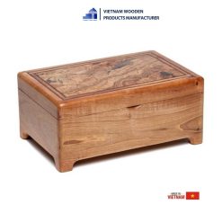 Premium wooden customized box