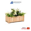 Raised Garden Bed Kit Outdoor Planter Box Wooden Thanh Tung Thinh