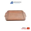 Rectangle Walnut Wooden Tray Thanh Tung Thinh