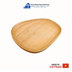 Rock-Shaped Wooden Tray That Attracts All Eyes Thanh Tung Thinh | 01