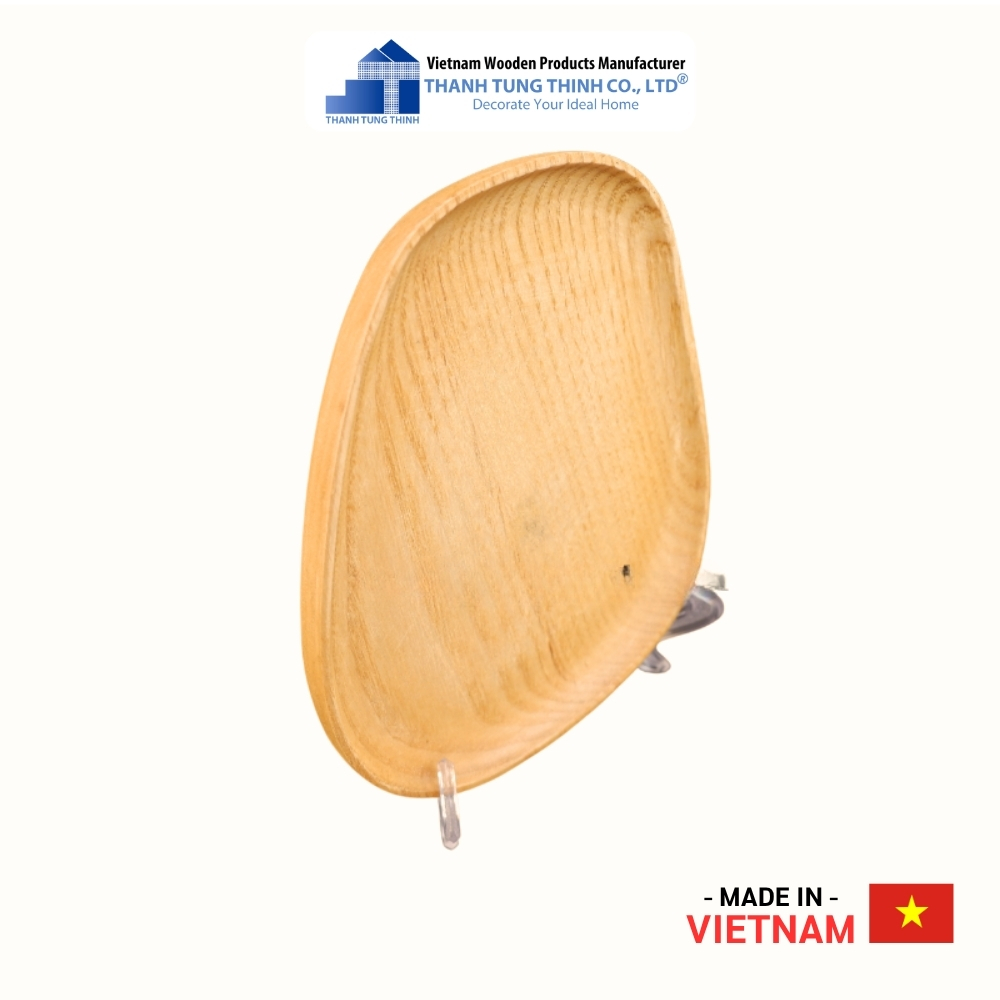 Rock-Shaped Wooden Tray That Attracts All Eyes Thanh Tung Thinh | 03