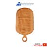 Rustic Handle Wooden Tray To Serve Fruit For Your Guests Thanh Tung Thinh