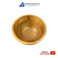 Safe Wooden Bowl for Consumers Thanh Tung Thinh | 01