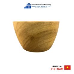 Safe Wooden Bowl for Consumers Thanh Tung Thinh | 02