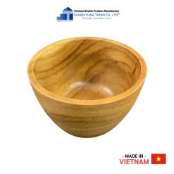Safe Wooden Bowl for Consumers Thanh Tung Thinh | 03