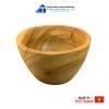 Safe Wooden Bowl for Consumers Thanh Tung Thinh