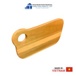 Serving Cutting Board with Curved Handle Thanh Tung Thinh | 01
