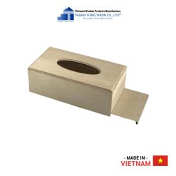 Simple tissue wooden boxes Thanh Tung Thinh | 01