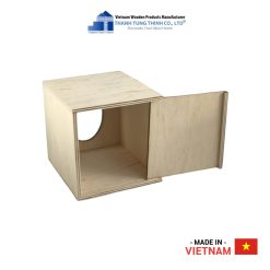 Simple tissue wooden boxes Thanh Tung Thinh | 03