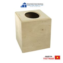 Simple tissue wooden boxes Thanh Tung Thinh | 04