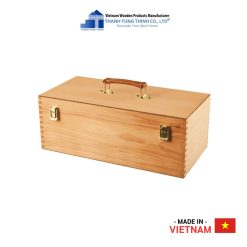 Simple Tool Storage Box   Thanh Tung Thinh