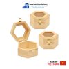 Small Wooden jewelry Box For Rings Thanh Tung Thinh