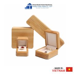 Small Wooden Jewelry Boxes For Rings Thanh Tung Thinh | 01