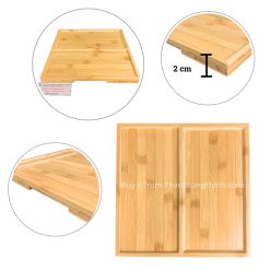 square tray