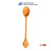Unique Wooden Spoon with Hanging Hook