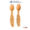 Hand-craved Wooden Spoon