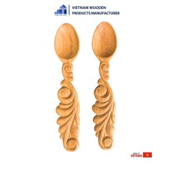Hand-craved Wooden Spoon