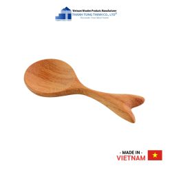 The Mini Dolphin-Shaped Wooden Spoon Thanh Tung Thinh | 02