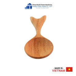 The Mini Dolphin-Shaped Wooden Spoon Thanh Tung Thinh | 03