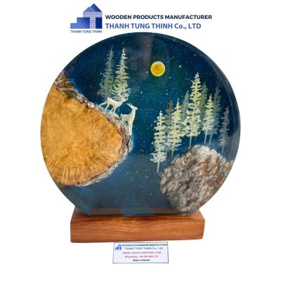 Tray cuttingboard epoxy supplier