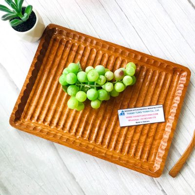 tray manufacturer wooden