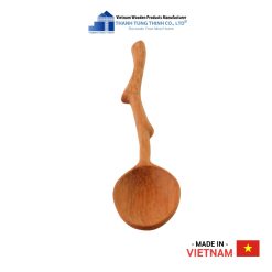 Tree Branch-Shaped Wooden Spoon Thanh Tung Thinh | 04
