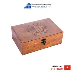 Vintage Customized Wooden Box  Thanh Tung Thinh | 02